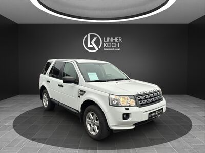 Land Rover Freelander Gebrauchtwagen