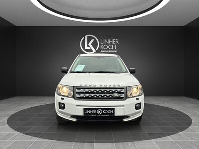 Land Rover Freelander Gebrauchtwagen