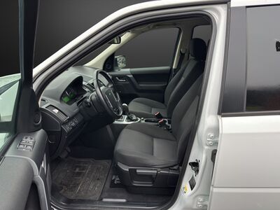 Land Rover Freelander Gebrauchtwagen