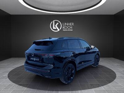 VW Tiguan Gebrauchtwagen VW Tiguan Gebrauchtwagen