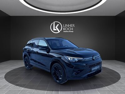 VW Tiguan Gebrauchtwagen VW Tiguan Gebrauchtwagen