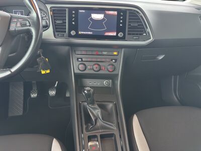 Seat Ateca Gebrauchtwagen