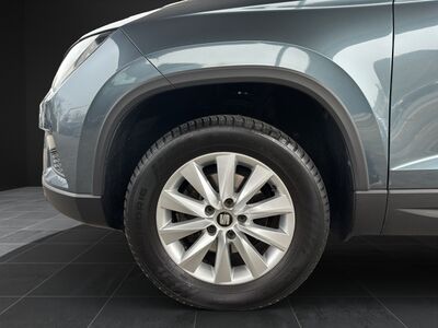 Seat Ateca Gebrauchtwagen