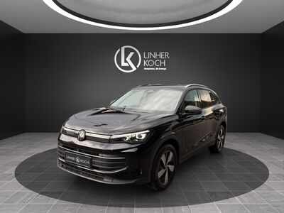 VW Tiguan Gebrauchtwagen VW Tiguan Gebrauchtwagen