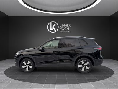 VW Tiguan Gebrauchtwagen VW Tiguan Gebrauchtwagen