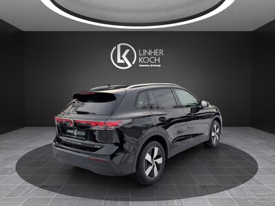 VW Tiguan Gebrauchtwagen VW Tiguan Gebrauchtwagen