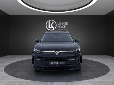 VW Tiguan Gebrauchtwagen VW Tiguan Gebrauchtwagen