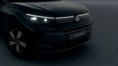 VW Tiguan Gebrauchtwagen