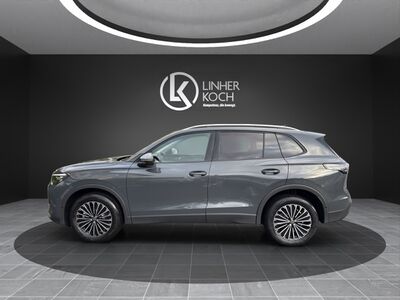 VW Tiguan Gebrauchtwagen VW Tiguan Gebrauchtwagen