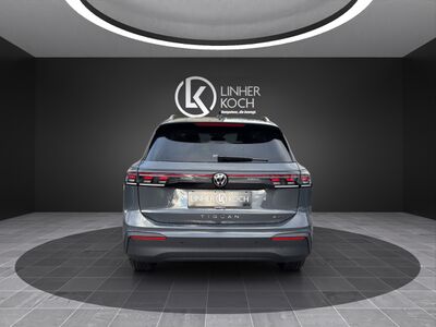 VW Tiguan Gebrauchtwagen VW Tiguan Gebrauchtwagen