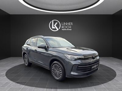 VW Tiguan Gebrauchtwagen VW Tiguan Gebrauchtwagen