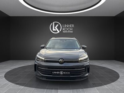 VW Tiguan Gebrauchtwagen VW Tiguan Gebrauchtwagen