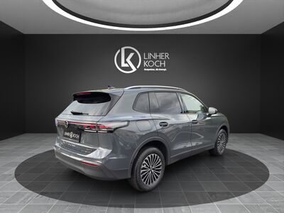 VW Tiguan Gebrauchtwagen VW Tiguan Gebrauchtwagen