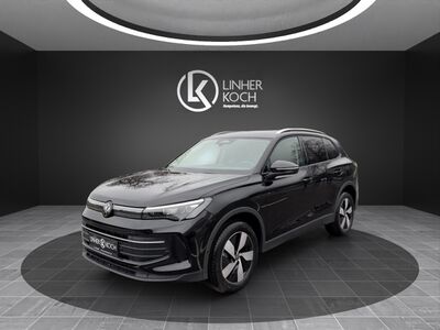 VW Tiguan Gebrauchtwagen VW Tiguan Gebrauchtwagen