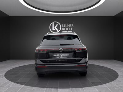 VW Tiguan Gebrauchtwagen VW Tiguan Gebrauchtwagen