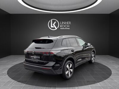 VW Tiguan Gebrauchtwagen VW Tiguan Gebrauchtwagen