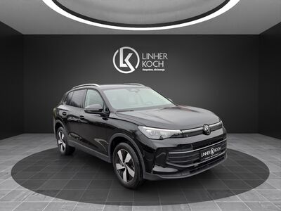 VW Tiguan Gebrauchtwagen VW Tiguan Gebrauchtwagen