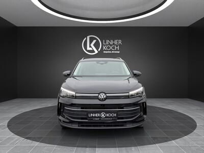 VW Tiguan Gebrauchtwagen VW Tiguan Gebrauchtwagen