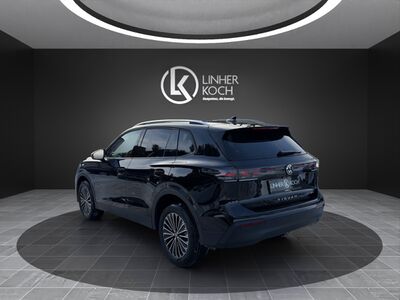 VW Tiguan Gebrauchtwagen VW Tiguan Gebrauchtwagen