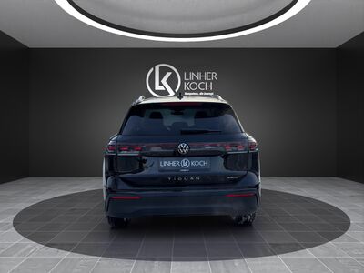 VW Tiguan Gebrauchtwagen VW Tiguan Gebrauchtwagen