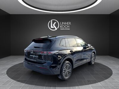 VW Tiguan Gebrauchtwagen VW Tiguan Gebrauchtwagen