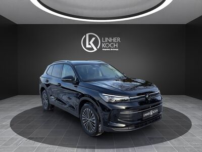 VW Tiguan Gebrauchtwagen VW Tiguan Gebrauchtwagen