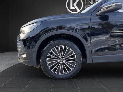 VW Tiguan Gebrauchtwagen VW Tiguan Gebrauchtwagen