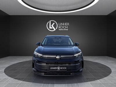 VW Tiguan Gebrauchtwagen VW Tiguan Gebrauchtwagen