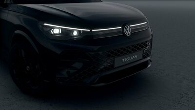 VW Tiguan Gebrauchtwagen VW Tiguan Gebrauchtwagen