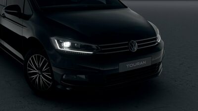 VW Touran Gebrauchtwagen VW Touran Gebrauchtwagen