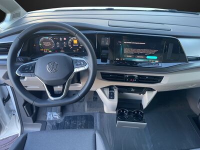 VW Multivan Gebrauchtwagen VW Multivan Gebrauchtwagen