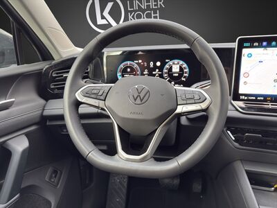 VW Tiguan Gebrauchtwagen VW Tiguan Gebrauchtwagen