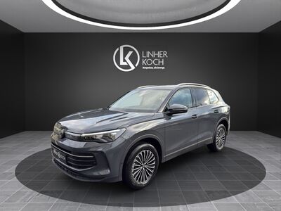 VW Tiguan Gebrauchtwagen