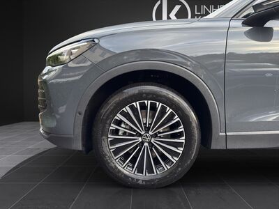 VW Tiguan Gebrauchtwagen VW Tiguan Gebrauchtwagen