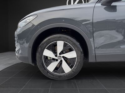 VW Tiguan Gebrauchtwagen VW Tiguan Gebrauchtwagen