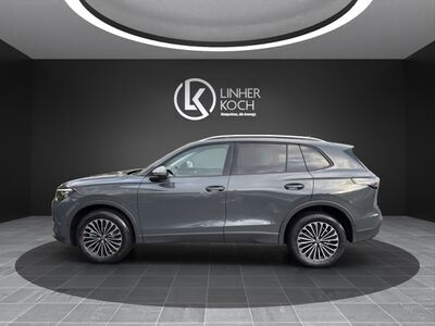 VW Tiguan Gebrauchtwagen VW Tiguan Gebrauchtwagen