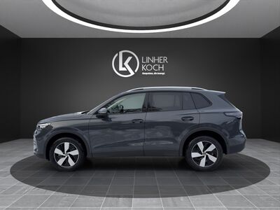 VW Tiguan Gebrauchtwagen VW Tiguan Gebrauchtwagen