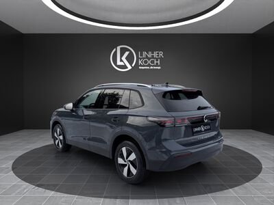 VW Tiguan Gebrauchtwagen VW Tiguan Gebrauchtwagen
