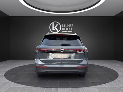 VW Tiguan Gebrauchtwagen VW Tiguan Gebrauchtwagen