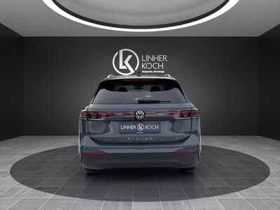 VW Tiguan Gebrauchtwagen VW Tiguan Gebrauchtwagen