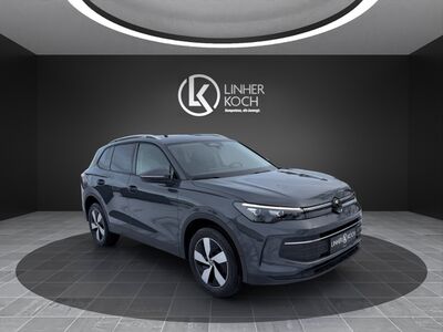 VW Tiguan Gebrauchtwagen VW Tiguan Gebrauchtwagen
