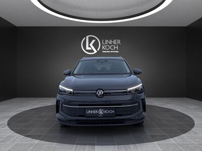 VW Tiguan Gebrauchtwagen VW Tiguan Gebrauchtwagen
