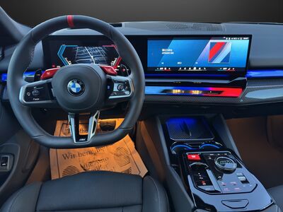 BMW 5er Gebrauchtwagen BMW 5er Gebrauchtwagen