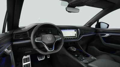 VW Touareg Gebrauchtwagen