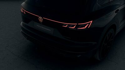 VW Touareg Gebrauchtwagen