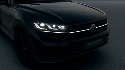 VW Touareg Gebrauchtwagen
