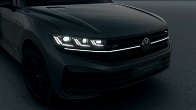 VW Touareg Gebrauchtwagen VW Touareg Gebrauchtwagen