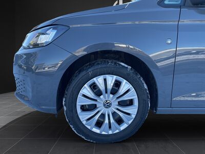 VW Caddy Gebrauchtwagen