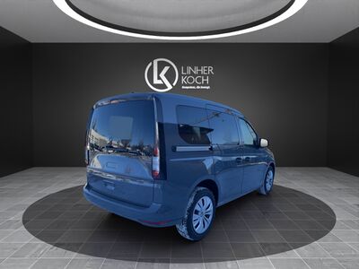 VW Caddy Gebrauchtwagen
