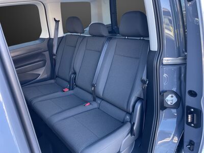 VW Caddy Gebrauchtwagen